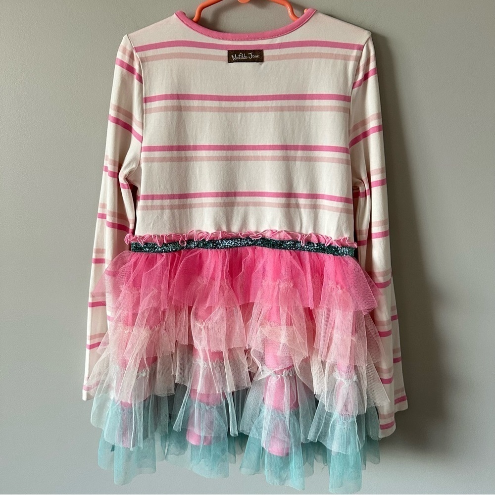 Matilda Jane (Wonderment) Must Be Magic Tunic Top -Size 8 *READ* - Picture 6 of 15